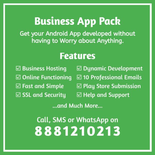 Business App Pack