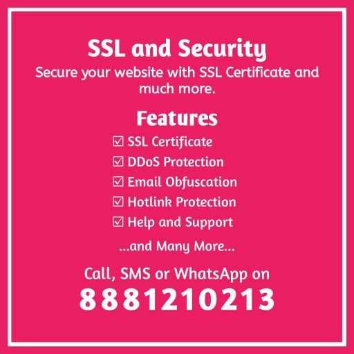 SSL and Security