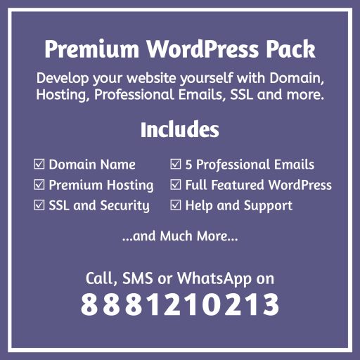 Premium WordPress Pack
