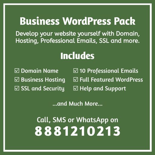 Business WordPress Pack