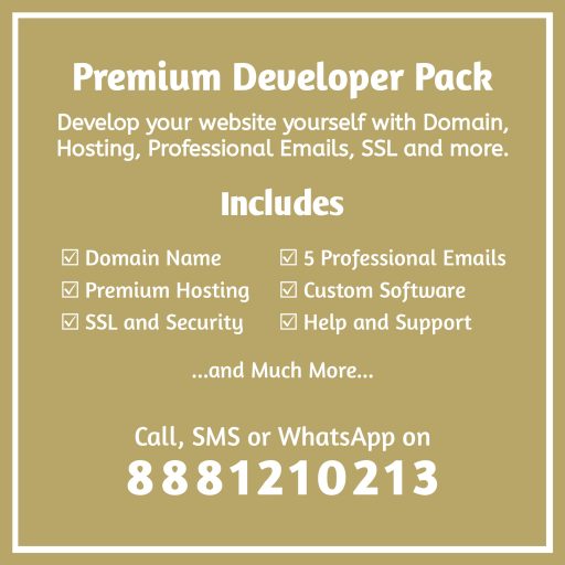 Premium Developer Pack