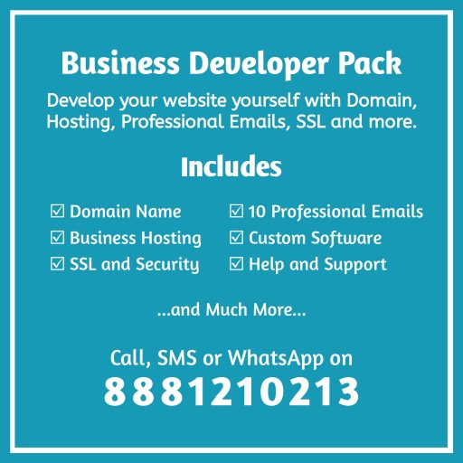 Business Developer Pack